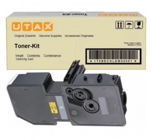 BLACK PRINTER TONER CARTRIDGE - UTAX PC2650/PC2655/PC2566 - (PK5015K) - Picture 1 of 2