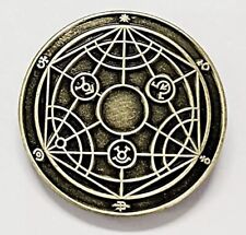 Full Metal Alchemist Metal Pin Badge Japanese Manga Anime