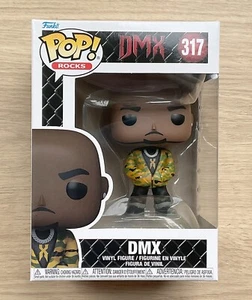 Funko Pop Rocks DMX Camuflaje #317 + Protector Gratuito - Imagen 1 de 6