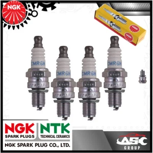 NGK Yellow Box Spark Plug - Stk No: 3365 - Part No: CMR6H - x4 - Picture 1 of 1