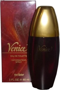 Yves Rocher Venice 60ml Parfum Women Femme EdT Woman Sold out New Rare NEU - Bild 1 von 1