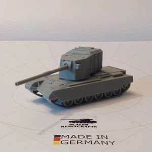 FV4005 Stage 2 - British Tank Destroyer - Model Kit - 1/72 - 1/87 - 1/48 - Picture 1 of 10