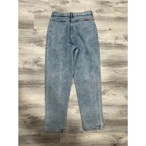 Vintage Women’s Jordache Pocketless Jeans Sz 12 - Picture 1 of 10