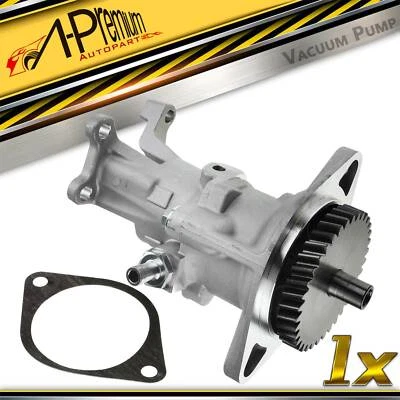 Gear Driven Mechanical Vacuum Pump w/ Gasket for Dodge Ram 2500 94-02 Ram 3500 - Image 1 of 4