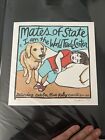 Masters Of State & I Am The World Trade Center Poster Leia Bell 2003 S / N