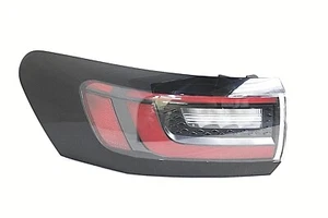 2020-2022 VOLKSWAGEN ID4 ID.4 REAR LEFT DRIVER LED TAIL LIGHT TAIL LAMP OEM   - Picture 1 of 12