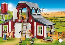 Playmobil #9315 Barn with Silo - New Factory Sealed