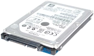 750GB Hitachi Travelster 2.5" SATA III 5400RPM Hard Disk Drive HDD H2T750854S - Picture 1 of 1