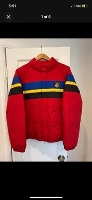 Chaqueta Polo Ralph Lauren Vintage Cookies Plumón de Ganso Foto 1 de 4