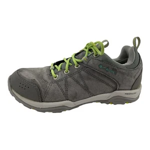 Columbia Fire Venture Damen wasserdichte Wanderwildleder Sneaker Schuhe Größe 7 - Bild 1 von 10