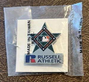 1993 MLB ALL-STAR BASEBALL Pin new in package Russell Athletic BALTIMORE ORIOLES - Picture 1 of 1