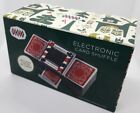 Electronic Card Shuffler, 2 Decks Of Cards Included. New!!