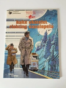 Comic-Ravian Nr 09 Halte Chatelet richting Cassiopeia-First edition 1980 - Dutch - Picture 1 of 3