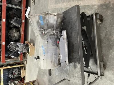 Chevrolet Silverado 1500 2013 Automatic Transmission Assembly 4x4 24250602 - Image 1 of 4