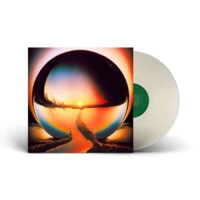 Cage The Elephant - Neon Pill (2024) LP White Vinyl Pre Order - Image 1 of 2