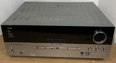 Harman Kardon AVR 135 6.1 Channel 240 Watt Receiver, AM/FM Tuner Parts Only - Image 1 of 4