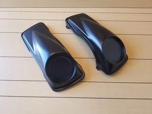 HARLEY DAVIDSON 6.5"CUT OUT LIDS FOR TOURING MODELS 94-2013 - Bild 1 von 4