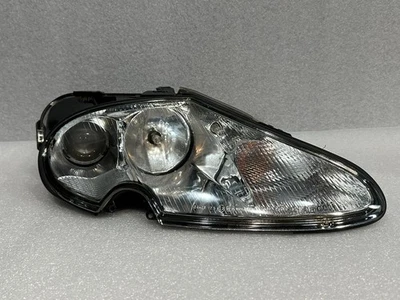 Faro delantero derecho pasajero Jaguar X100 XK8 XKR 97-06 luz halógena OEM Foto 1 de 4
