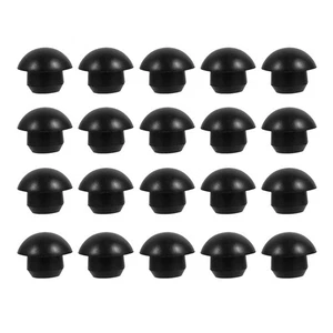  Tapón de goma de relleno de tapones horizontales para botella de piso de 100 piezas - Imagen 1 de 11