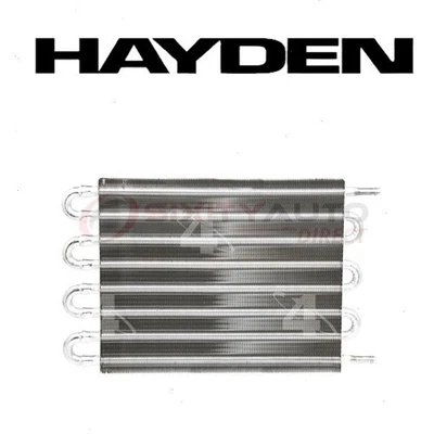 Hayden Automatic Transmission Oil Cooler for 1998-2014 Dodge Durango - yk - Image 1 of 4