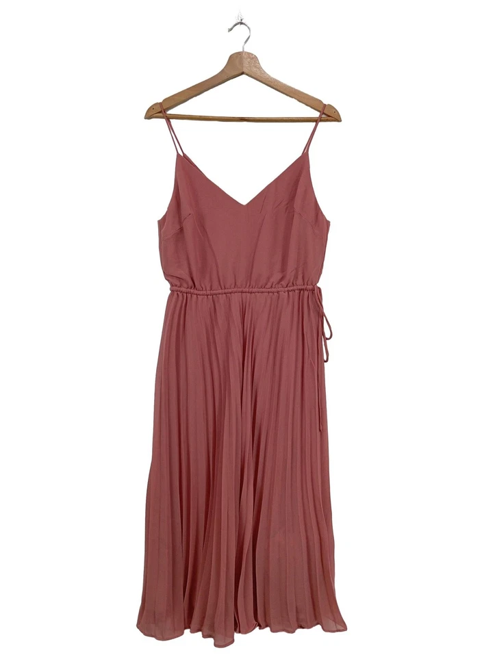 ASOS Vestido de cóctel Mujeres Vestido Talla EU 36 rosa look casual - Imagen 1 de 4