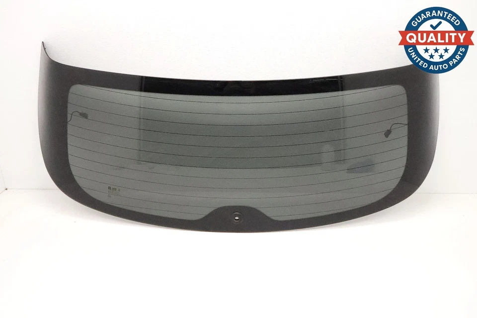 2013–2022 BUICK ENCORE JANELA TRASEIRA TAMPA TRASEIRA VIDRO AQUECIDO COM DESEMBAÇADOR - Imagem 1 de 4