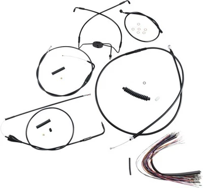 Magnum XR Handlebar Installation Kit 486291 0662-0510 - Image 1 of 3