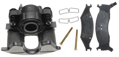 Pinza de freno de disco-R-LineLoaded Raybestos RC12345 Reman se adapta a 95-97 Kia Sportage Foto 1 de 2