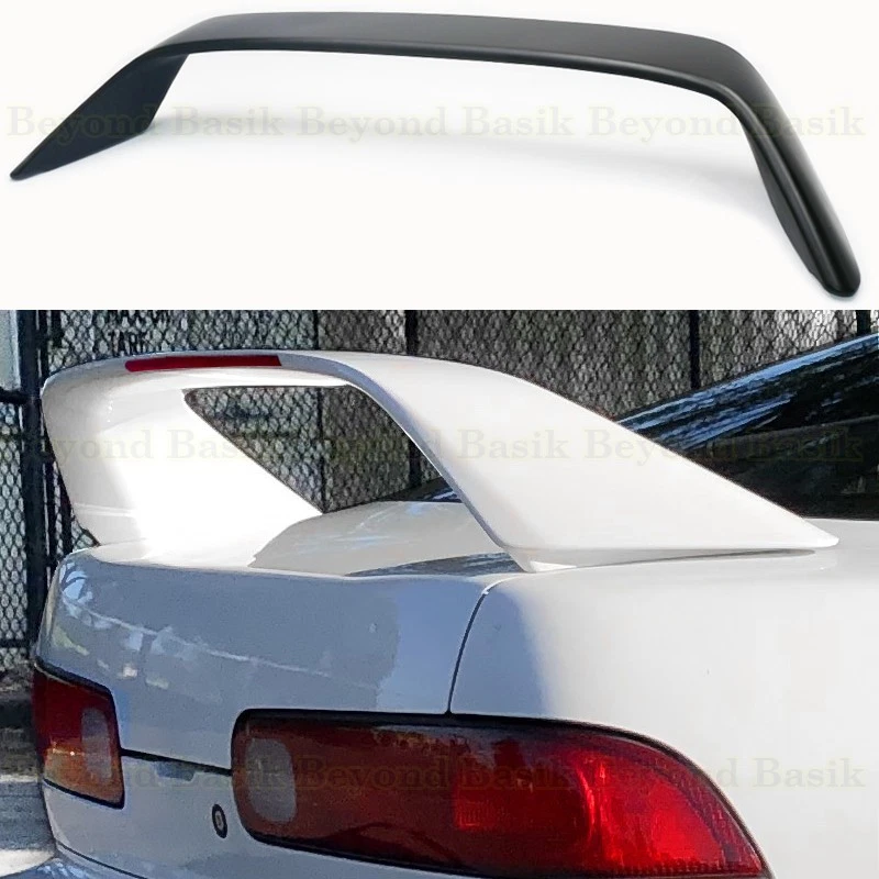 PRIMER Type R Style Spoiler Wing for 1994-1999 2000 2001 Acura Integra DC2 JDM Foto 1 de 4