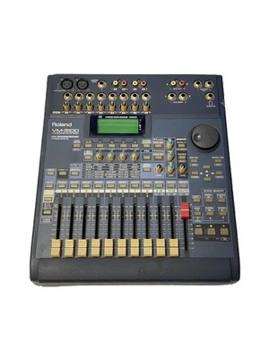 Roland VM-3100 Pro V-Mixing Station 24 bit 20 Channel MIDI - Image 1 of 3