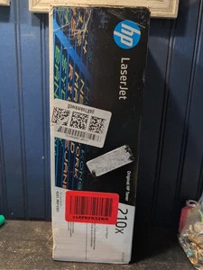 HP W2100X 210X Schwarz Laserjet Tonerkartusche Original Original OEM - Bild 1 von 5