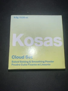 Polvo Kosas Setting tono plumoso 0,33 oz - Imagen 1 de 3