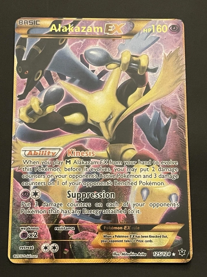 Alakazam EX - Image 1 of 1
