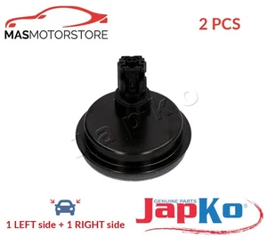 ABS RADDREHZAHLSENSOR PAAR HINTEN JAPKO 1512002 2 STÜCK V FÜR DAIHATSU CHARADE VIII - Bild 1 von 7