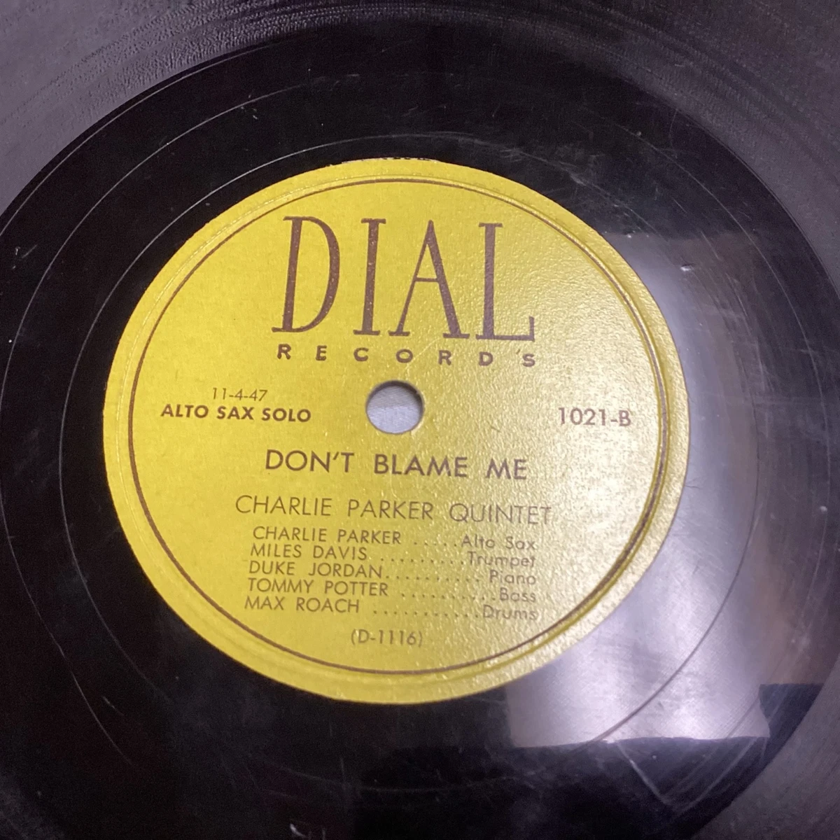 Miles Davis 78 RPM Vinyl Records for sale | eBay