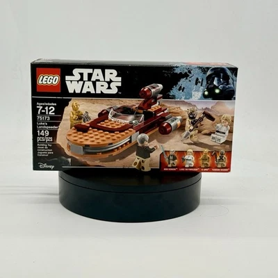 LEGO 75173 Star Wars Luke’s Landspeeder Sealed Retired 2017 Fast Shipping - Image 1 of 4
