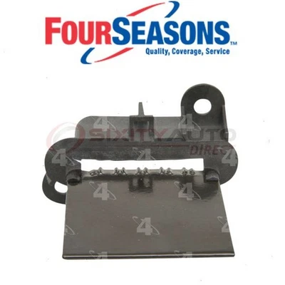 Four Seasons HVAC Blower Motor Resistor for 2004-2005 Chevrolet Classic - fy Foto 1 de 4