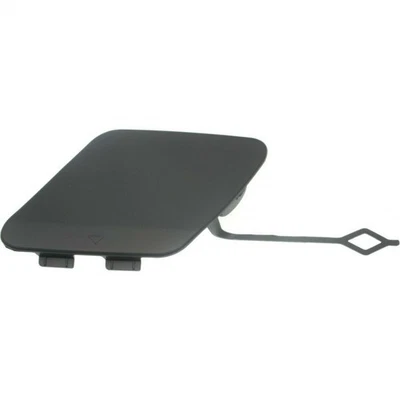 Cubierta de orificio de remolque para BMW 428i/435i xDrive 2014 15 2016 pintura imprimada trasera a juego Foto 1 de 4