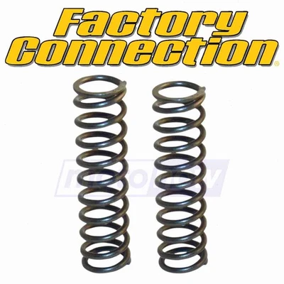 Factory Connection Fork Pressure Spring Set for 2005-2013 Honda CRF450X - vg - Image 1 of 4