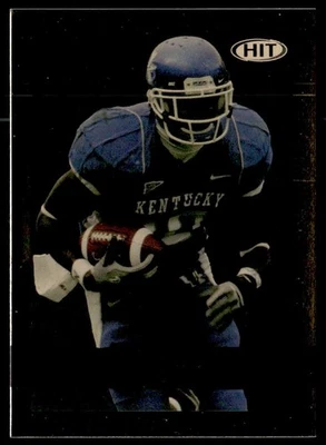2008 SAGE HIT Gold Keenan Burton Kentucky Wildcats #19 - Image 1 of 2