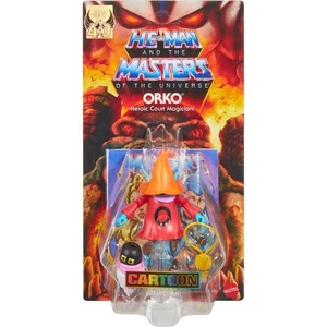 Mattel Masters of the Universe Origins Cartoon Collection Orko, Spielfigur - Bild 1 von 6
