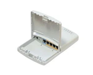 MikroTik PowerBox Pro, 5 Gigabit Ethernet Router; RB960PGS-PB - Picture 1 of 1
