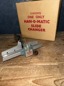 Vintage Han-O-Matic Slide Changer - Picture 1 of 7