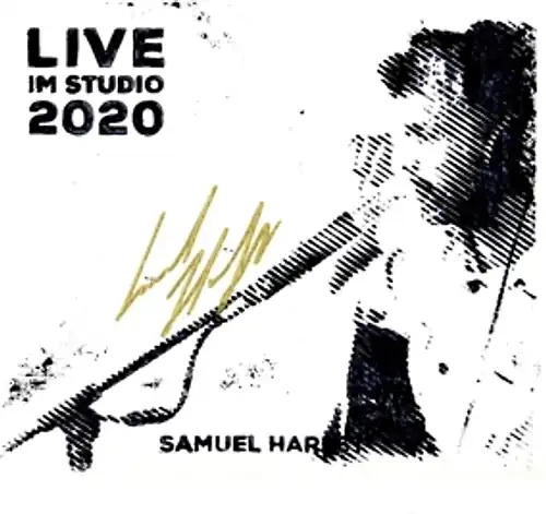 Harfst,Samuel - Live im Studio 2020 [2 CDs] - Bild 1 von 1