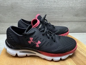 Under Armour SpeedForm Intake 2 3000290 Damen-Laufschuhe Sneaker schwarz 7,5 - Bild 1 von 10
