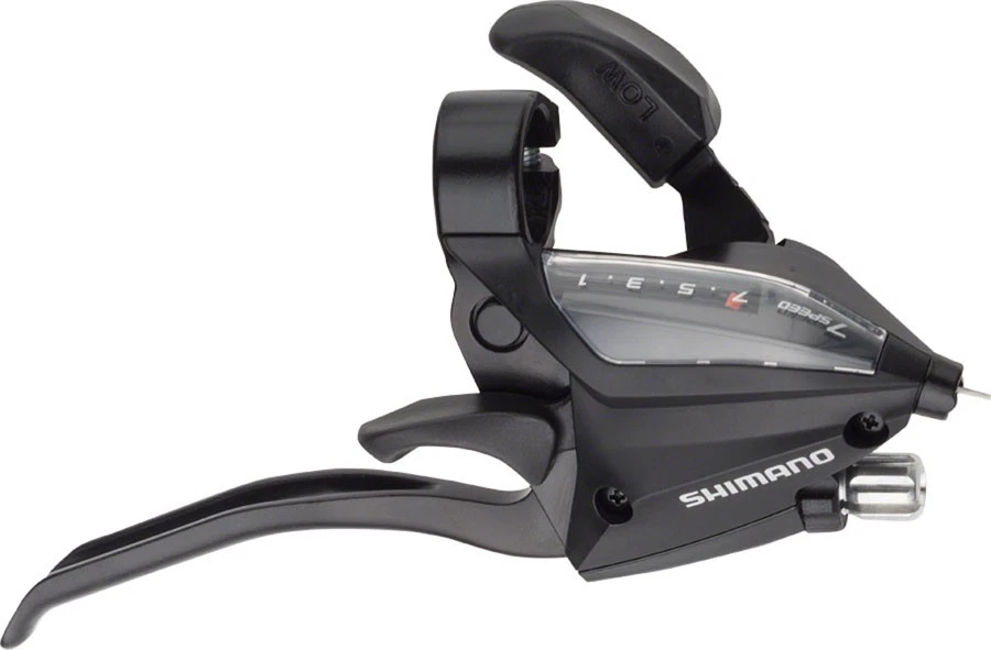 Shimano ST-EF500 7-Speed Right Brake/Shift Lever - Image 1 of 1