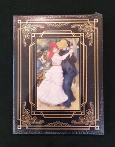 Renoir Easton Press-2005 Pierre Auguste Renoir Brand New/Sealed Leather Bound an - Bild 1 von 5