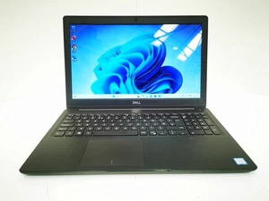 Dell Latitude 3500 15.6" Laptop - 8th Gen i5 / 8GB RAM / 128GB SSD / Win 11 Pro - Afbeelding 1 van 13