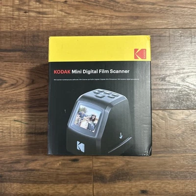 Mini escáner de película digital Kodak RODFD20 Foto 1 de 4