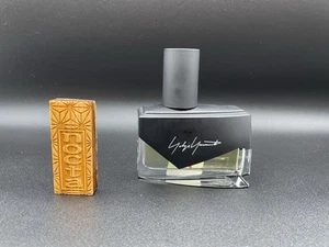 Yohji Yamamoto Eau de Toilette 50ml/1.7fl.oz Discontinued Perfume no Box - Picture 1 of 6